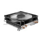 Ventirad CPU Unykach Unycool H37 low profile 4 caloducs, Intel et AMD AM5