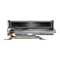 Ventirad CPU Unykach Unycool H37 low profile 4 caloducs, Intel et AMD AM5