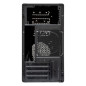 Unykach Numen 300 Pro Micro-ATX PC case, black, 4 USB ports