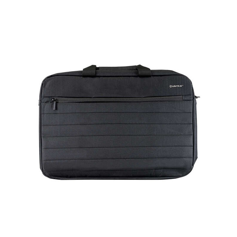 Sacoche ordinateur portable Unykach Urban MA17 17,3" noire