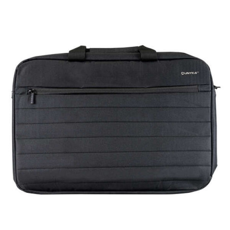 Sacoche ordinateur portable Unykach Urban MA17 17,3" noire