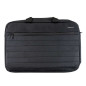 Unykach Urban MA17 17.3" laptop bag, black