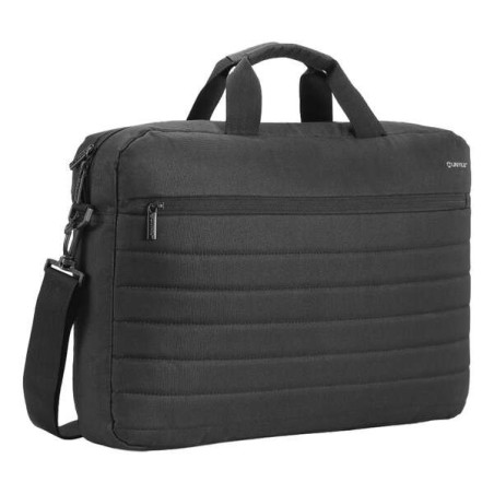 Sacoche ordinateur portable Unykach Urban MA17 17,3" noire
