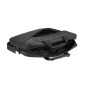 Sacoche ordinateur portable Unykach Urban MA17 17,3" noire