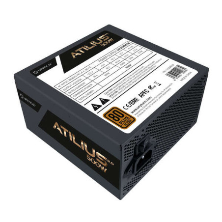 Alimentation PC Unykach Atilius 2.0 500 W 80 Plus Bronze