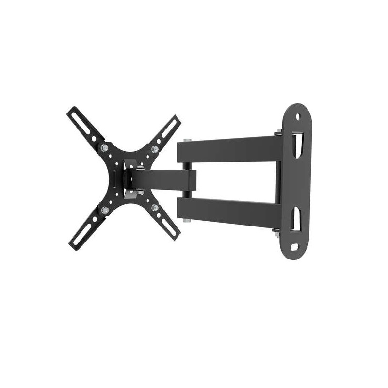 Unykach full-motion TV wall mount 13" to 42", 20 kg, VESA 200x200