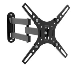 Unykach full-motion TV wall mount 13" to 42", 20 kg, VESA 200x200