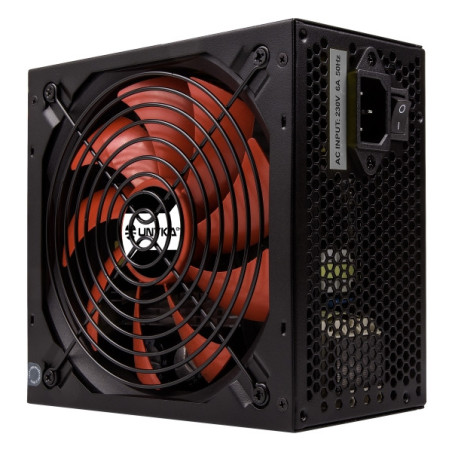 Alimentation PC Unykach ATX 550 W ventilateur 140 mm