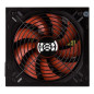 Unykach ATX 550 W PC power supply, 140 mm fan