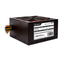 Alimentation PC Unykach ATX 550 W ventilateur 140 mm