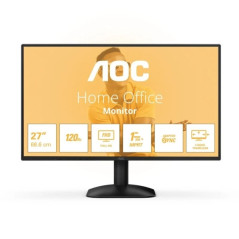 Écran AOC 27B31H 27" IPS Full HD 120 Hz 1 ms, bords fins