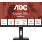 AOC 27E3QAF 27" IPS Full HD 75 Hz monitor, height-adjustable stand, USB, speakers