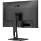 Écran AOC 27E3QAF 27" IPS Full HD 75 Hz, pied réglable en hauteur, USB, haut-parleurs