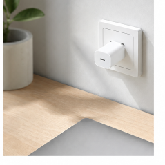 Xiaomi adaptateur secteur 20 W Type-C USB-C