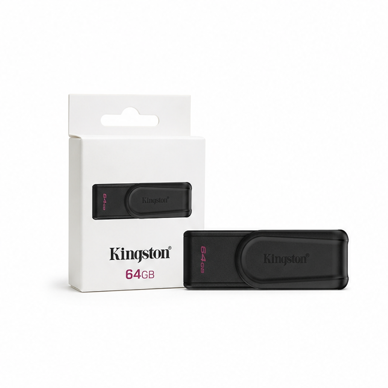 Kingston DataTraveler Exodia S 64GB USB 3.2 Gen 1