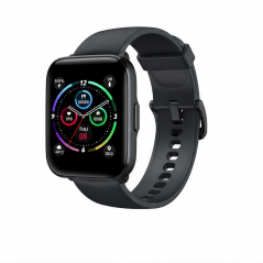 Mibro Watch C2, montre connectée noire