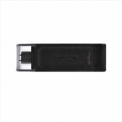 Kingston DataTraveler 70 64GB USB-C 3.2 Gen 1