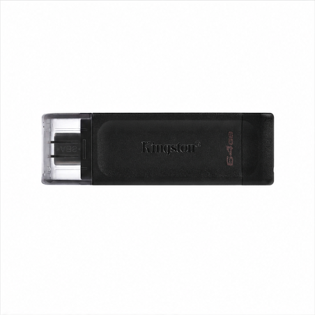Kingston DataTraveler 70 64 Go USB-C 3.2 Gen 1