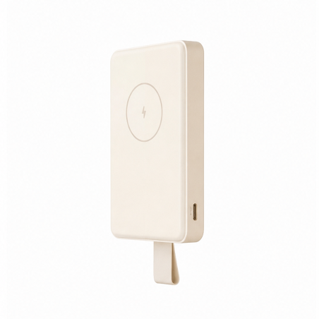 Xiaomi Magnetic Power Bank 6000mAh