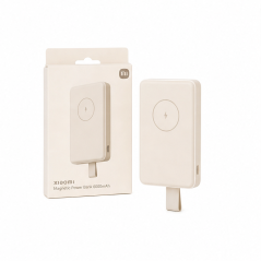 Xiaomi Magnetic Power Bank 6000mAh 15W USB-C