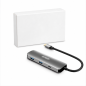 Urban Factory Hubee 4-in-1 USB-C 100W Mini Docking Station