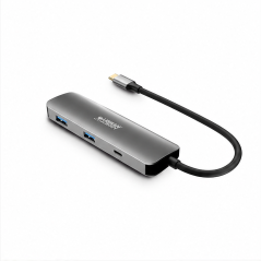 Urban Factory Hubee 4 en 1 station USB-C 100 W