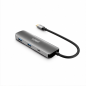 Urban Factory Hubee 4-in-1 USB-C 100W Mini Docking Station
