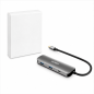 Urban Factory Hubee 4 en 1 station USB-C 100 W