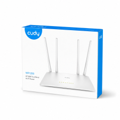 Routeur Wi‑Fi Cudy WR1200 AC1200 bi-bande
