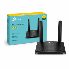 TP-Link TL-MR100 Routeur 4G LTE Wi‑Fi N 300 Mbps