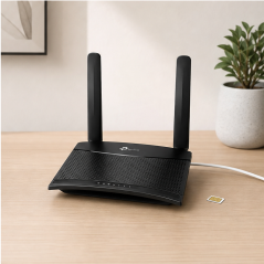 TP-Link TL-MR100 Routeur 4G LTE Wi‑Fi N 300 Mbps