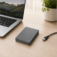 Seagate Basic Portable Drive 1 TB | USB 3.2 Gen 1
