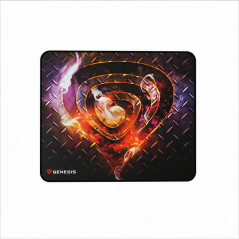 Genesis Carbon 500 M Steel G2 Gaming Mouse Pad