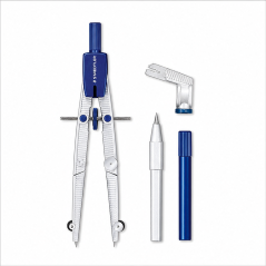 Staedtler Noris 550 02 precision compass