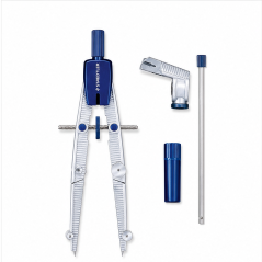 Staedtler Noris 550 01 Metal School Compass