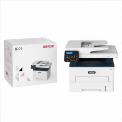 Xerox B225 monochrome laser MFP with Wi-Fi