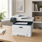 Xerox B225 monochrome laser multifunction printer with Wi-Fi
