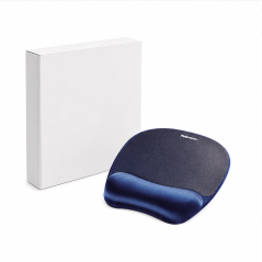 Fellowes tapis souris mémoire Sapphire avec repose-poignets