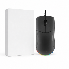 Xiaomi Gaming Mouse Lite, souris gaming USB RGB