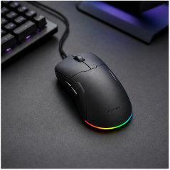 Xiaomi Gaming Mouse Lite, souris gaming USB RGB
