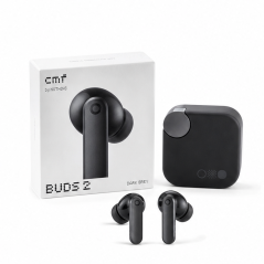 CMF Buds 2 Nothing Dark Grey | Écouteurs Bluetooth