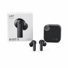 CMF Buds 2 Nothing Dark Grey | Écouteurs Bluetooth