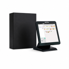 AVPos K2000 Slim 15" Tactile - TPV i3 8 Go 128 Go