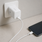 Chargeur Aisens GaN 70 W USB-C PD3.2 blanc