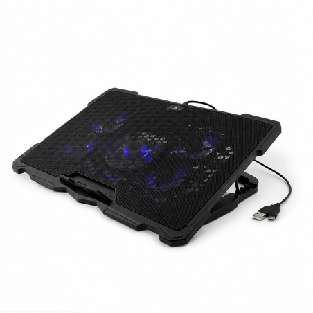 Base de refroidissement CoolBox pour portable 17,3"