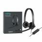 Casque USB Logitech H570e
