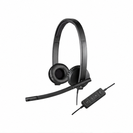 Casque USB Logitech H570e