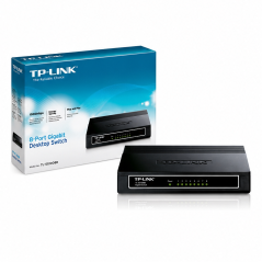 TP-Link TL-SG1008D Switch Gigabit 8 ports | Réseau