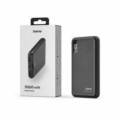 Hama Power Pack Performance 10 10000 mAh