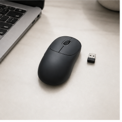 Xiaomi Wireless Mouse 3 Black | Wireless Mouse